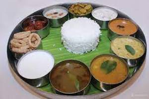 Meals Afternoon Items