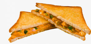 Paneer Korma Sandwich