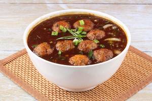 Veg Manchurian