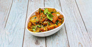 Chilli Parotta