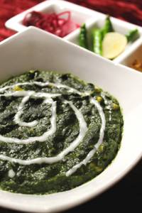 Palak Paneer