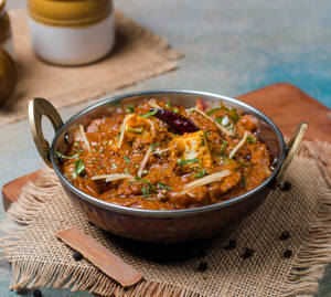 Kadai Paneer
