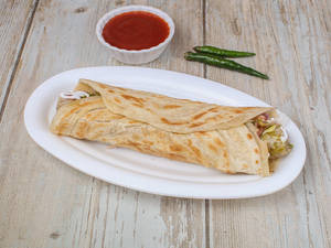 Chicken Seekh Roll