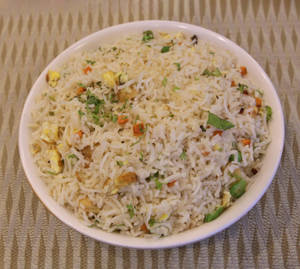 Chicken Fried Rice