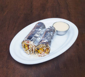Paneer Tikka Roll
