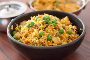 Yummy Veg Fried Rice