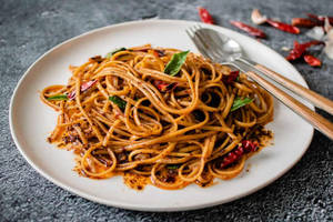 Chilli Garlic Noodle