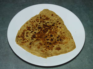 Butter Paratha