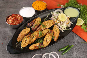 Chicken Seekh Kebab