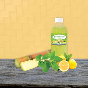 Thulasi & Lemon Sugarcane Juice