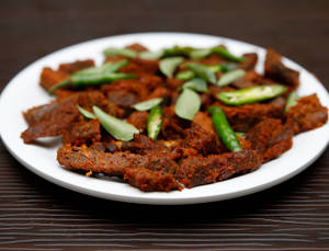 Beef Chilli