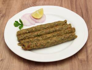 Chicken Seekh Kabab