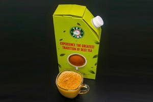 10 Cups Dum Tea With Flask