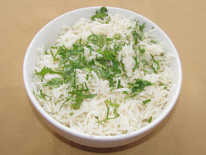 Plain Rice