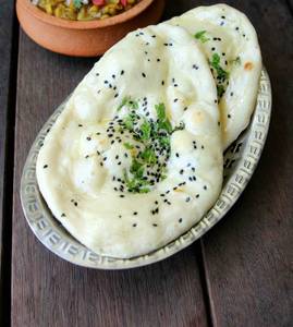 Plain Kulcha