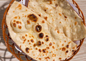 Butter Roti - 2pcs