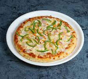 9"Capsicum Love Pizza