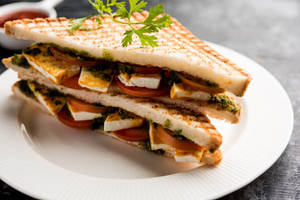 Paneer Sandwich