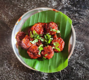 Prawns (Yetti) Tawa Fry