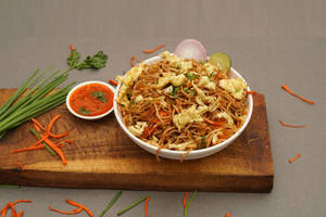 Bandi Style Egg Noodles