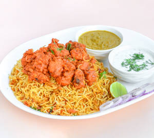 Special Chicken Biryani