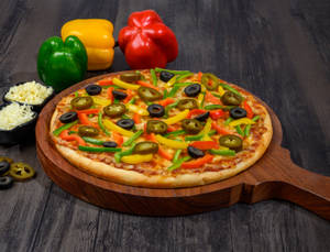 Four Season Pizza