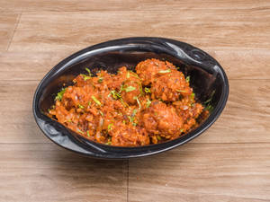 Vegetable Manchurian