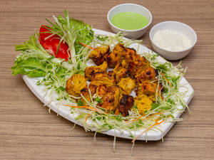 Chicken Banjara Kebab