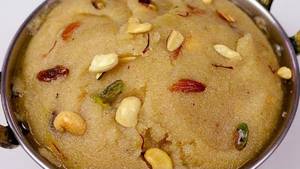 Suji Ka Halwa