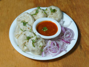 Veg Dim Sums