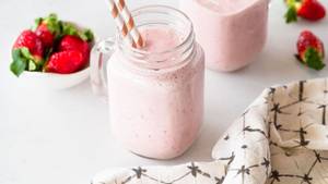 Strawberry Shake