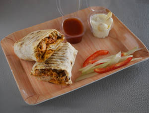 Chicken Shawarma