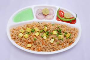 Paneer Rice (300gm)