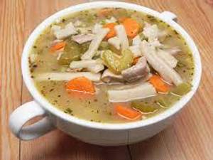 Cream Of Chicken Soup