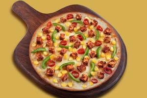 7" Regular Kadai Twist Special Pizza