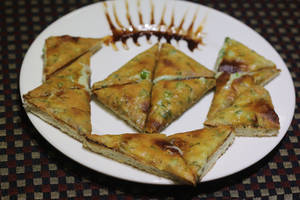 Chilli Cheese Toast