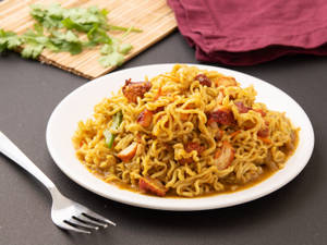 Chicken Maggi 