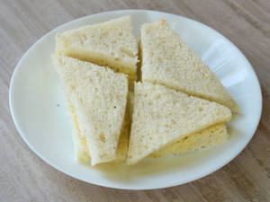 Bread Butter Sandwich