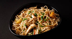 Chicken Noodles