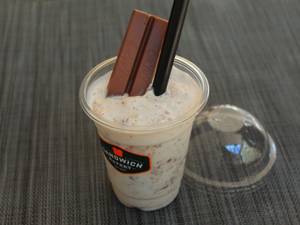 KitKat Choco Thick Shake