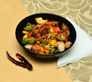 Cheese Chilli Dry
