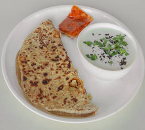 Aloo Paratha
