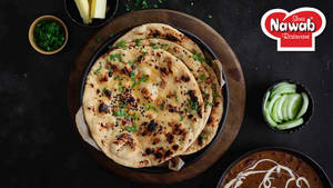Butter Naan