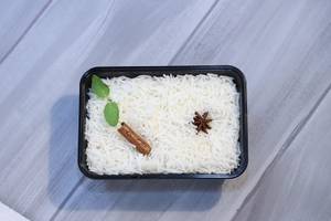 Steamed Rice