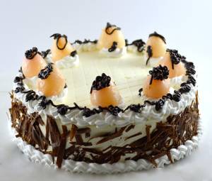 Lychee Cake (500 grams)