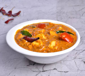 Kadai Paneer
