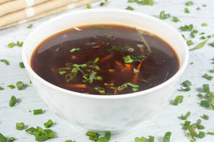 Chicken Hot N Sour Soup