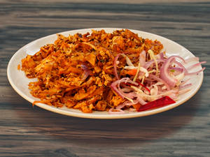 Chicken Kothu Parotta