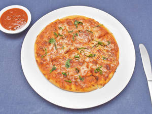 Margheriata Pizza