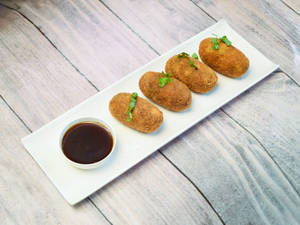 Veg Chop (4 Pcs)